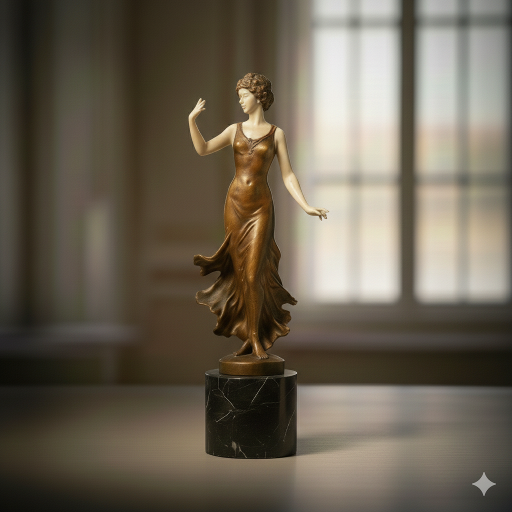 Escultura de Mármol